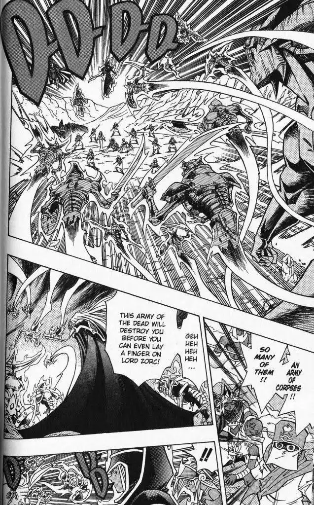 Yu-Gi-Oh! Millennium World Chapter 51 12